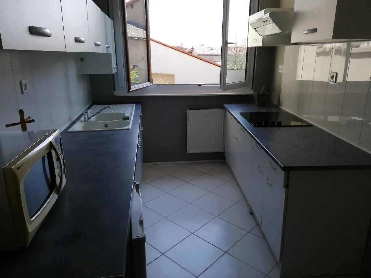 Chez Les Filles Apartment Beauregard-l'Eveque France